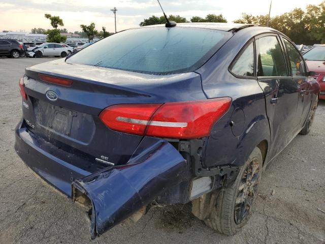Photo 4 from auction – 2016 FORD FOCUS SE with VIN 1FADP3F29GL237575