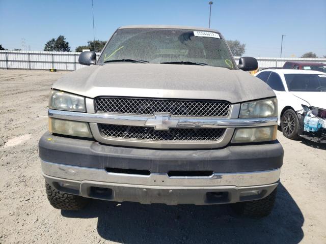 Photo 9 from auction – 2003 CHEVROLET SILVERADO with VIN 1GCHK29U23E199171