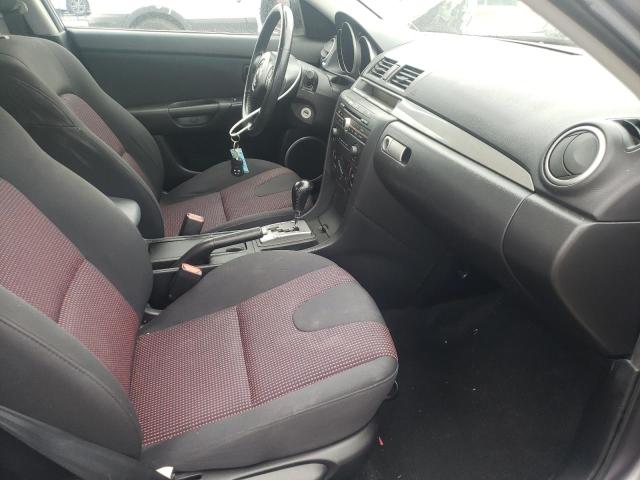 Photo 5 from auction – 2006 MAZDA 3 S with VIN JM1BK324061419408