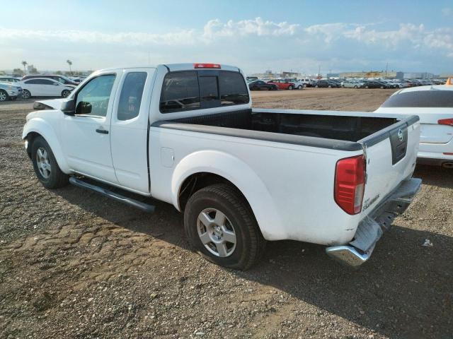 Photo 3 from auction – 2008 NISSAN FRONTIER K with VIN 1N6AD06U48C448543