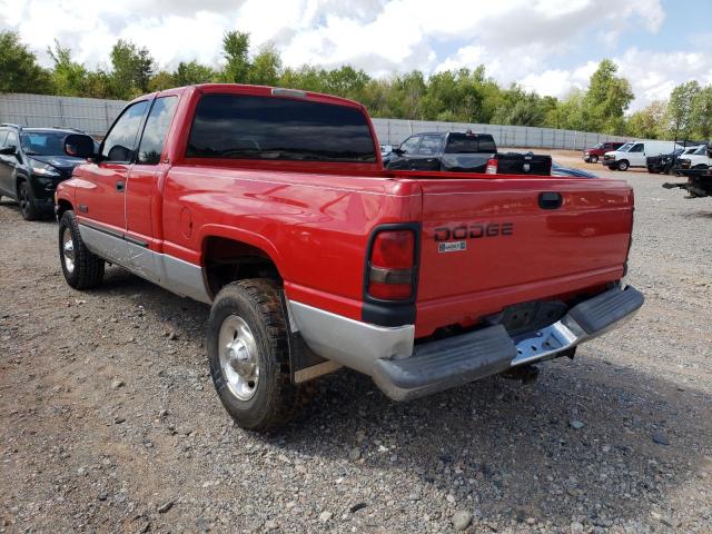 Photo 3 from auction – 2001 DODGE RAM 2500 with VIN 1B7KC23741J564914