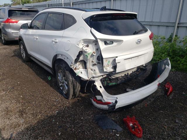 Photo 3 from auction – 2018 HYUNDAI TUCSON SEL with VIN KM8J3CA47JU635933