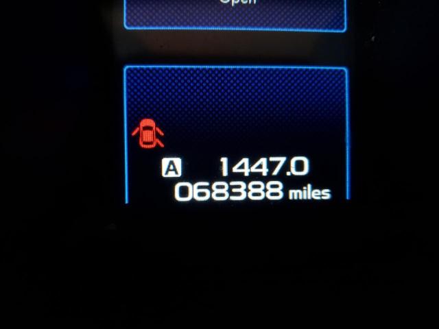 Photo 8 from auction – 2018 SUBARU OUTBACK 2. with VIN 4S4BSACC6J3279125