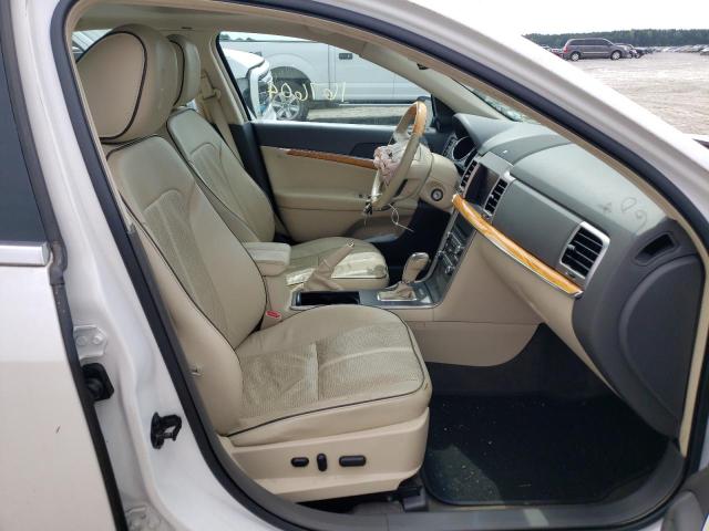 Photo 5 from auction – 2010 LINCOLN MKZ with VIN 3LNHL2GC5AR622225