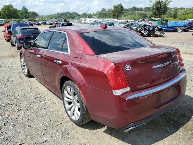 Photo 3 from auction – 2015 CHRYSLER 300C with VIN 2C3CCAET8FH888275