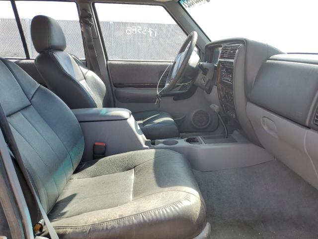 Photo 5 from auction – 1997 JEEP CHEROKEE C with VIN 1J4FT78S5VL579650