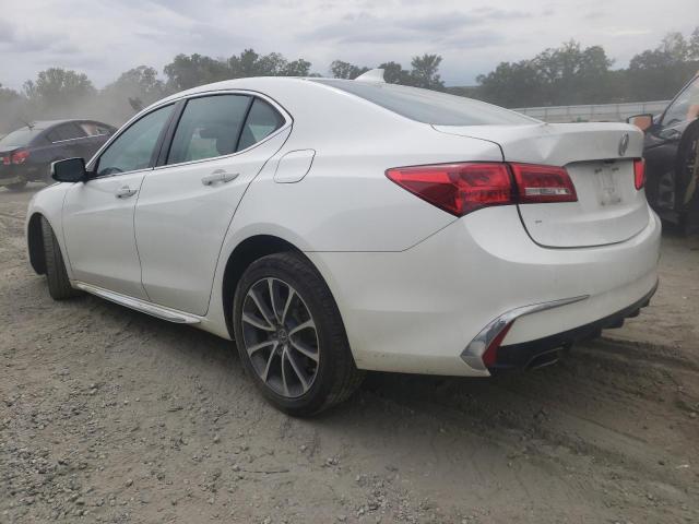 Photo 3 from auction – 2018 ACURA TLX TECH with VIN 19UUB2F53JA009718