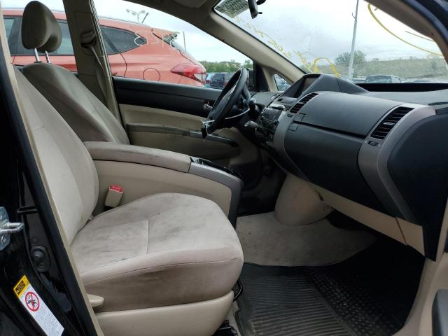 Photo 5 from auction – 2005 TOYOTA PRIUS with VIN JTDKB20U950123840