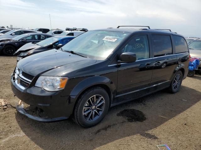 Photo 2 from auction – 2017 DODGE GRAND CARA with VIN 2C4RDGCG9HR674646