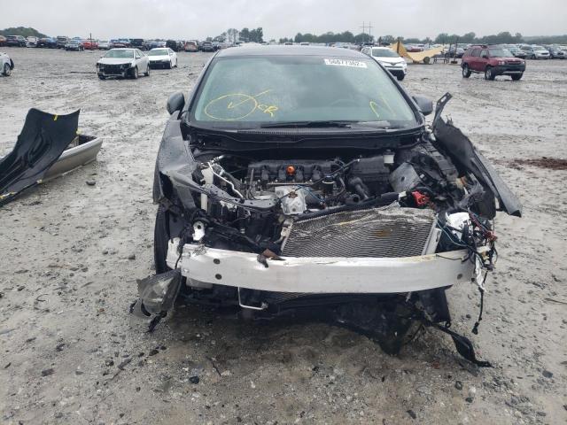 Photo 9 from auction – 2013 HONDA CIVIC LX with VIN 19XFB2F53DE038936