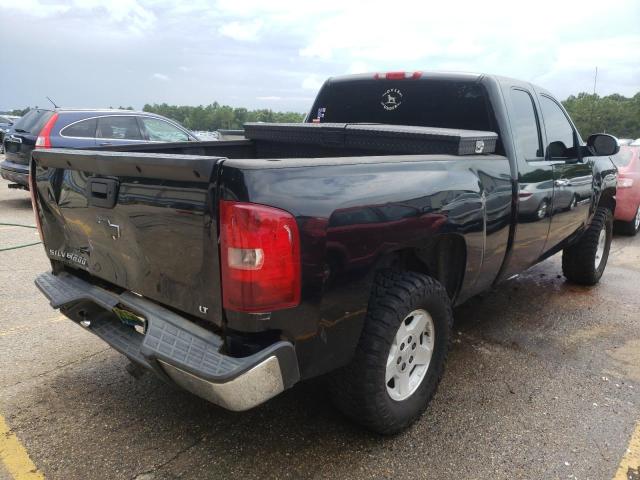 Photo 4 from auction – 2009 CHEVROLET SILVERADO with VIN 1GCEC29J39Z282910