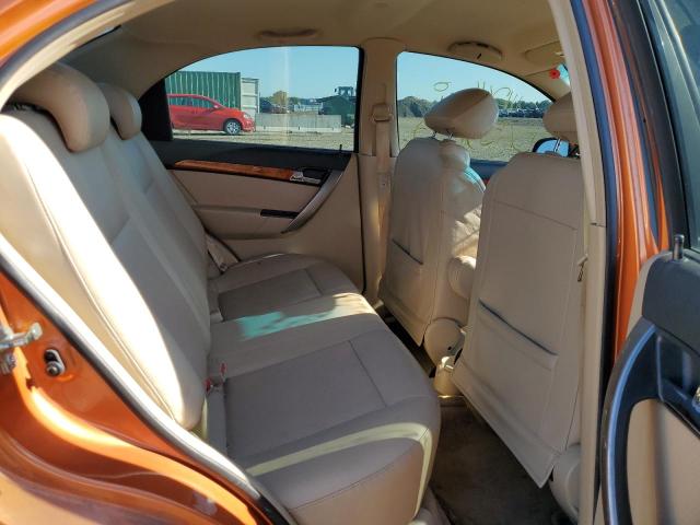 Photo 6 from auction – 2007 CHEVROLET AVEO LT with VIN KL1TG56697B178965