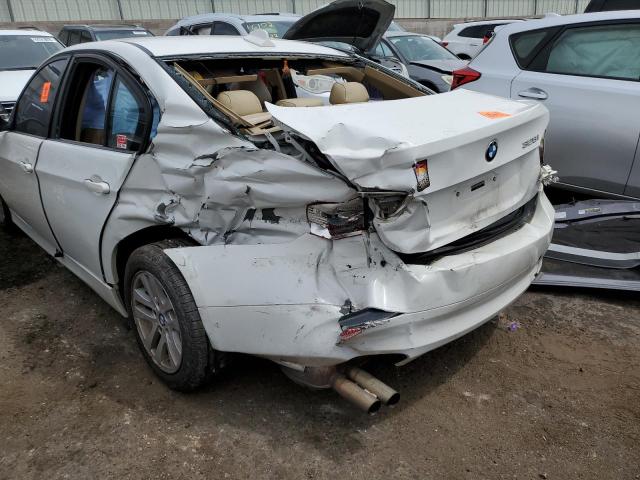 Photo 9 from auction – 2007 BMW 328 I with VIN WBAVA33597KX74092