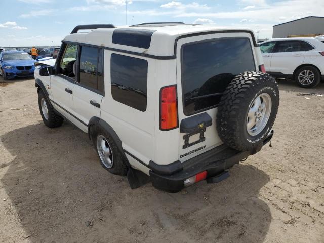 Zdjęcie 3 z aukcji – 2004 LAND ROVER DISCOVERY z VIN SALTW19404A864062