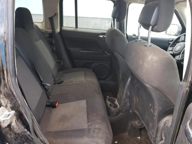 Photo 6 from auction – 2011 JEEP PATRIOT with VIN 1J4NF2GB1BD155038