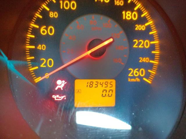 Photo 8 from auction – 2005 NISSAN ALTIMA SE with VIN 1N4BL11E85C318184