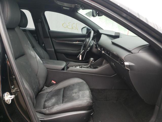 Photo 5 from auction – 2021 MAZDA 3 with VIN JM1BPBJY8M1323121
