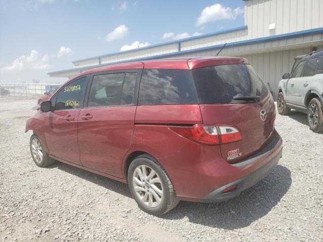 Photo 3 from auction – 2015 MAZDA 5 SPORT with VIN JM1CW2BL9F0181817