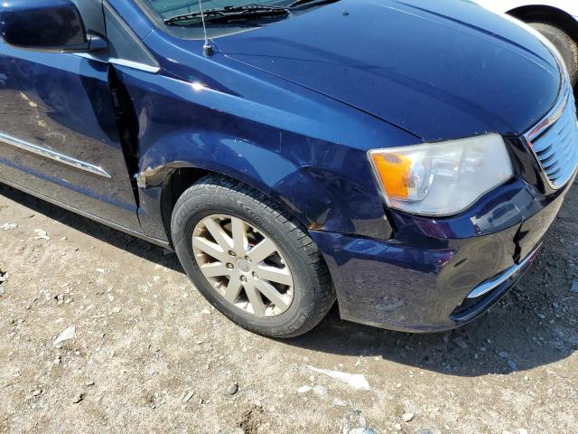 Photo 9 from auction – 2012 CHRYSLER TOWN & COU with VIN 2C4RC1BG9CR346248