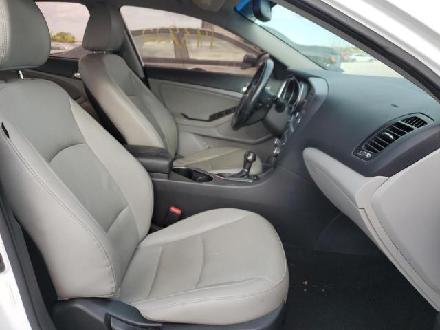Photo 5 from auction – 2015 KIA OPTIMA EX with VIN 5XXGN4A71FG487459