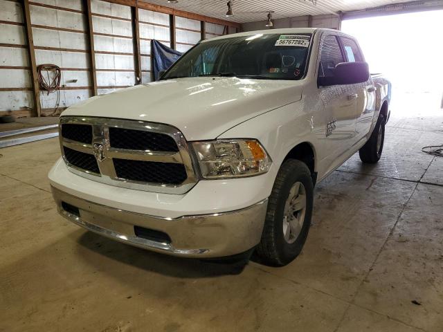 Photo 2 from auction – 2021 RAM 1500 CLASS with VIN 1C6RR7LG8MS535657