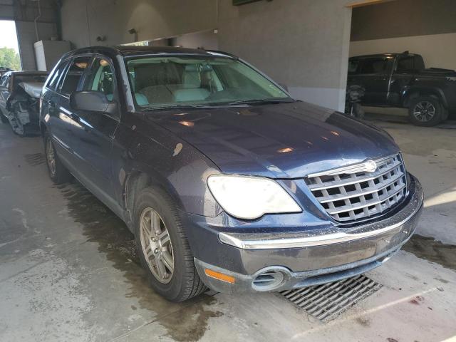 CHRYSLER PACIFICA 2007 with VIN 2A8GM68X17R253604 - Photo from auction