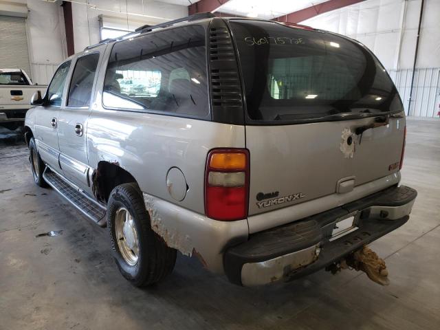 Photo 3 from auction – 2003 GMC YUKON with VIN 3GKFK16Z63G166995