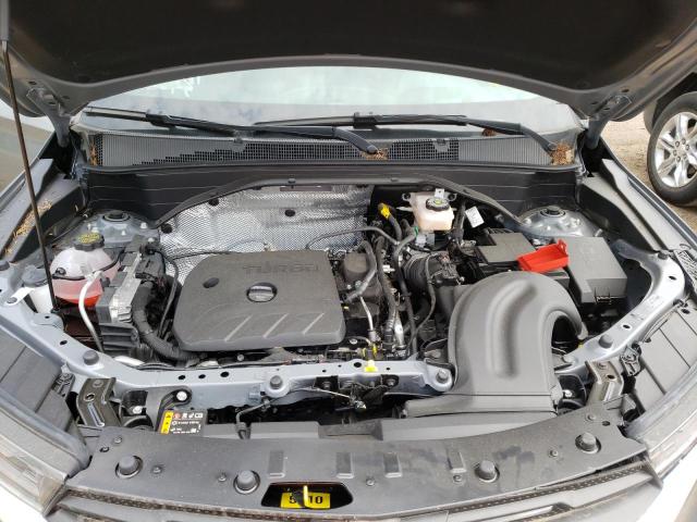 Photo 7 from auction – 2022 CHEVROLET TRAILBLAZE with VIN KL79MPSL3NB018304