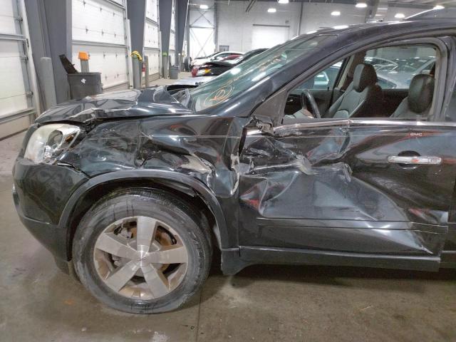 Photo 9 from auction – 2011 GMC ACADIA SLT with VIN 1GKKVSED0BJ238546