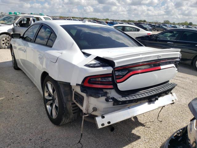Photo 3 from auction – 2015 DODGE CHARGER R/ with VIN 2C3CDXCT0FH885910