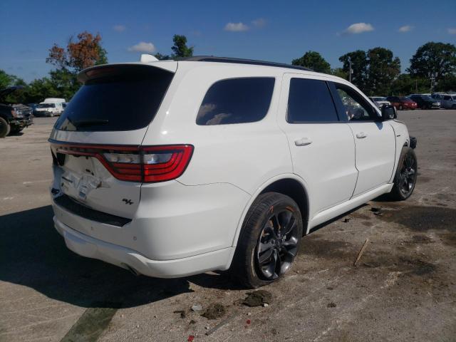 Photo 4 from auction – 2021 DODGE DURANGO R/ with VIN 1C4SDJCT8MC644021