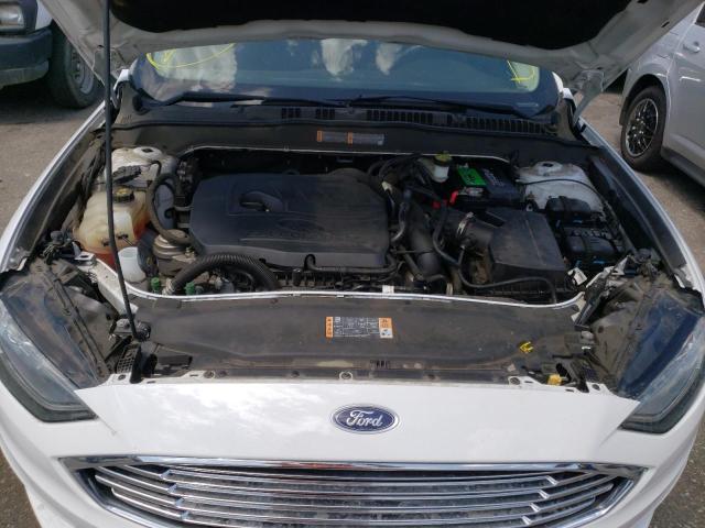 Photo 7 from auction – 2017 FORD FUSION SE with VIN 3FA6P0HD0HR196570