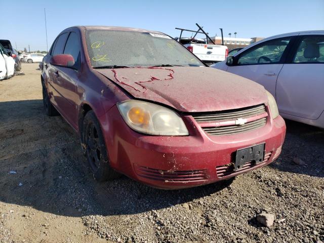 CHEVROLET COBALT LT 2008 with VIN 1G1AL58F787208714 - Photo from auction