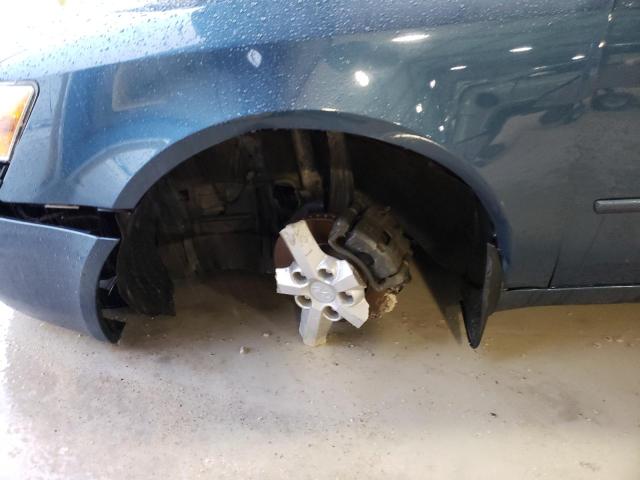 Photo 9 from auction – 2006 HYUNDAI SONATA GLS with VIN 5NPEU46F76H039645