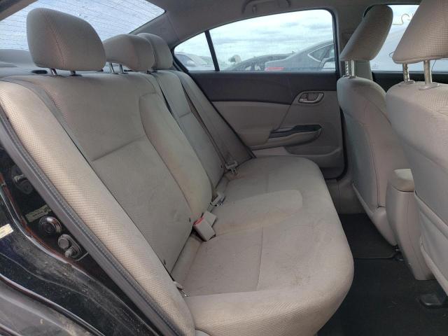 Photo 6 from auction – 2012 HONDA CIVIC LX with VIN 19XFB2F52CE096082