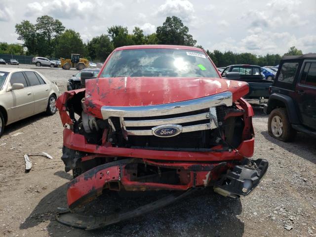 Photo 9 from auction – 2010 FORD F150 SUPER with VIN 1FTEX1CW4AFA77461
