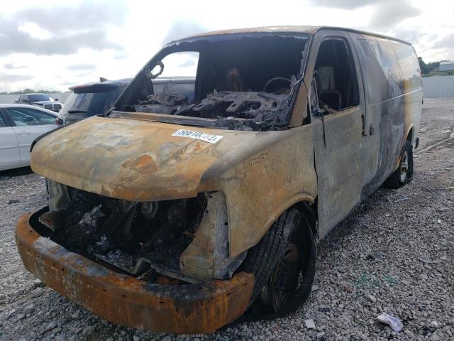 Photo 10 from auction – 2007 CHEVROLET EXPRESS G2 with VIN 1GCGG25V871167740