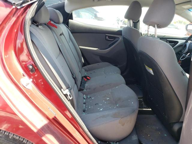 Photo 6 from auction – 2016 HYUNDAI ELANTRA SE with VIN 5NPDH4AE6GH719620