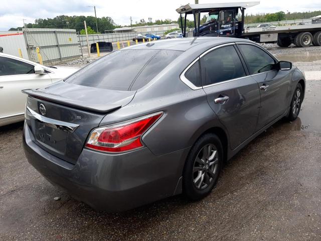 Photo 4 from auction – 2015 NISSAN ALTIMA 2.5 with VIN 1N4AL3AP0FC252532