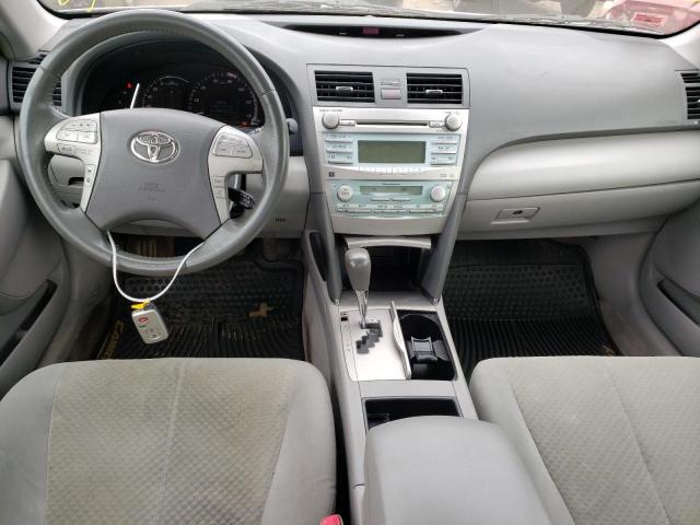 Photo 9 from auction – 2007 TOYOTA CAMRY HYBR with VIN JTNBB46K873037658