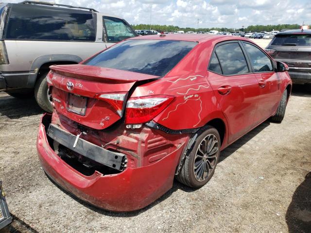 Photo 4 from auction – 2014 TOYOTA COROLLA L with VIN 2T1BURHEXEC041718