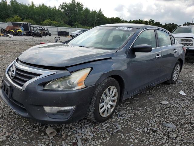Photo 2 from auction – 2013 NISSAN ALTIMA 2.5 with VIN 1N4AL3AP0DC211069