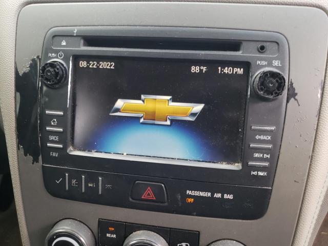 Photo 9 from auction – 2013 CHEVROLET TRAVERSE L with VIN 1GNKRFED9DJ256061