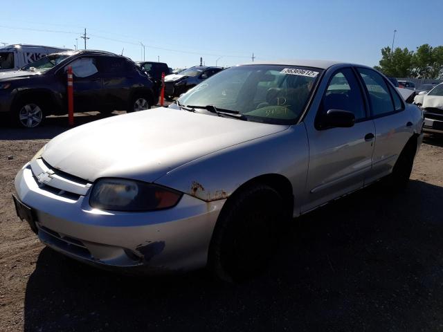 Photo 2 from auction – 2003 CHEVROLET CAVALIER with VIN 1G1JC52F137203459