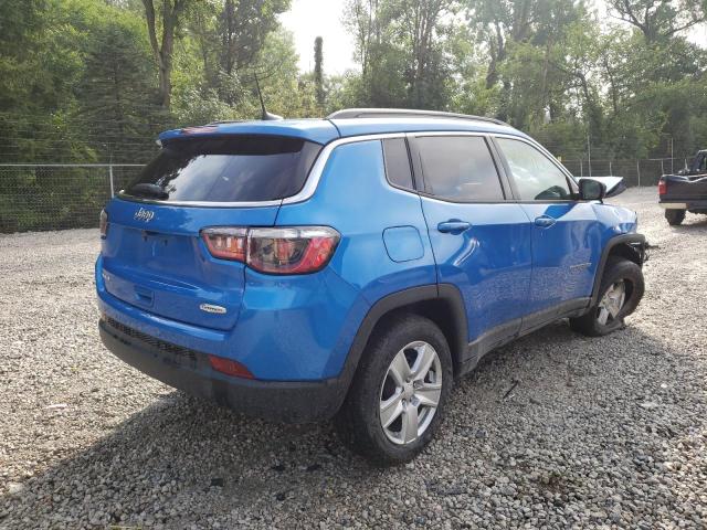 Photo 4 from auction – 2022 JEEP COMPASS LA with VIN 3C4NJDBB2NT107604