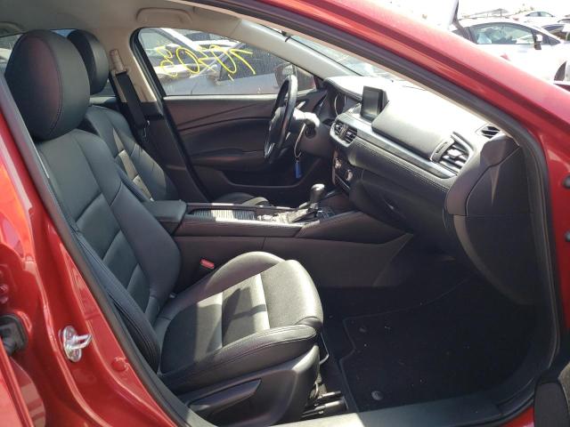 Photo 5 from auction – 2016 MAZDA 6 TOURING with VIN JM1GJ1V58G1465619