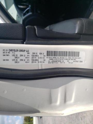 Photo 10 from auction – 2011 JEEP GRAND CHER with VIN 1J4RR4GG0BC722538