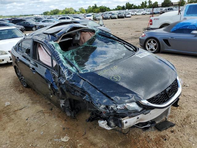 Photo 9 from auction – 2014 HONDA CIVIC EX with VIN 19XFB2F84EE010512