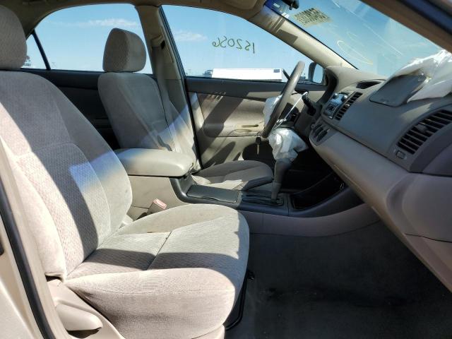 Photo 5 from auction – 2003 TOYOTA CAMRY LE with VIN 4T1BE32K23U654128