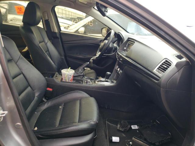 Photo 5 from auction – 2014 MAZDA 6 TOURING with VIN JM1GJ1T65E1140239